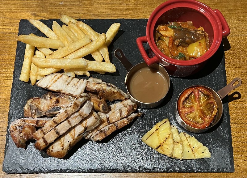 【台灣，桃園市，中壢區】JK STUDIO 義法餐廳，讓我們約會去！！（桃園新開高檔餐廳