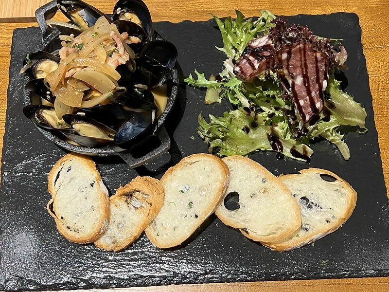 【台灣，桃園市，中壢區】JK STUDIO 義法餐廳，讓我們約會去！！（桃園新開高檔餐廳