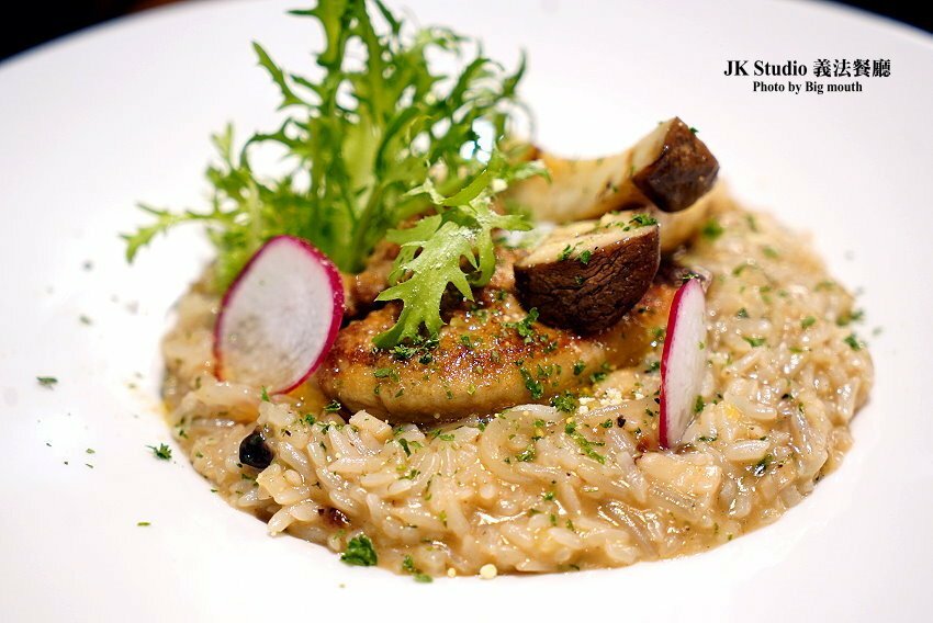 【桃園華泰名品城美食】JK Studio 義法餐廳．情侶約會、家庭聚餐新選擇!