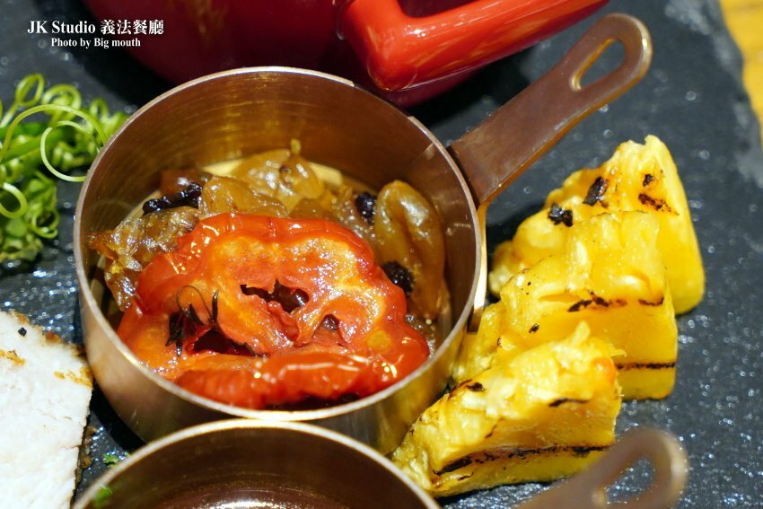 【桃園華泰名品城美食】JK Studio 義法餐廳．情侶約會、家庭聚餐新選擇!