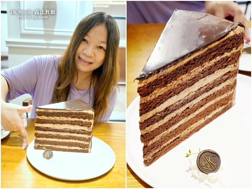 【桃園華泰名品城美食】JK Studio 義法餐廳．情侶約會、家庭聚餐新選擇!