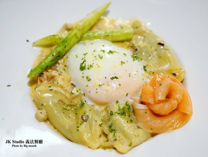 【桃園華泰名品城美食】JK Studio 義法餐廳．情侶約會、家庭聚餐新選擇!