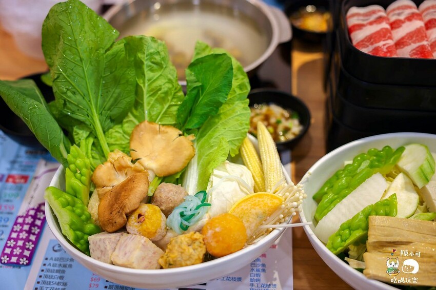 【土城平價火鍋】好食鍋吃到飽涮涮鍋 土城旗艦店,299元火鍋吃到飽推薦!