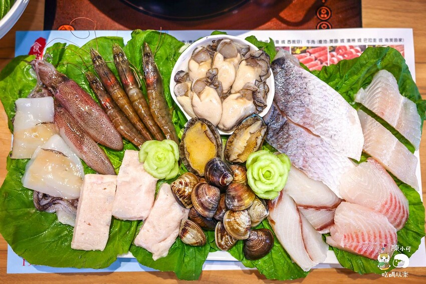 【土城平價火鍋】好食鍋吃到飽涮涮鍋 土城旗艦店,299元火鍋吃到飽推薦!
