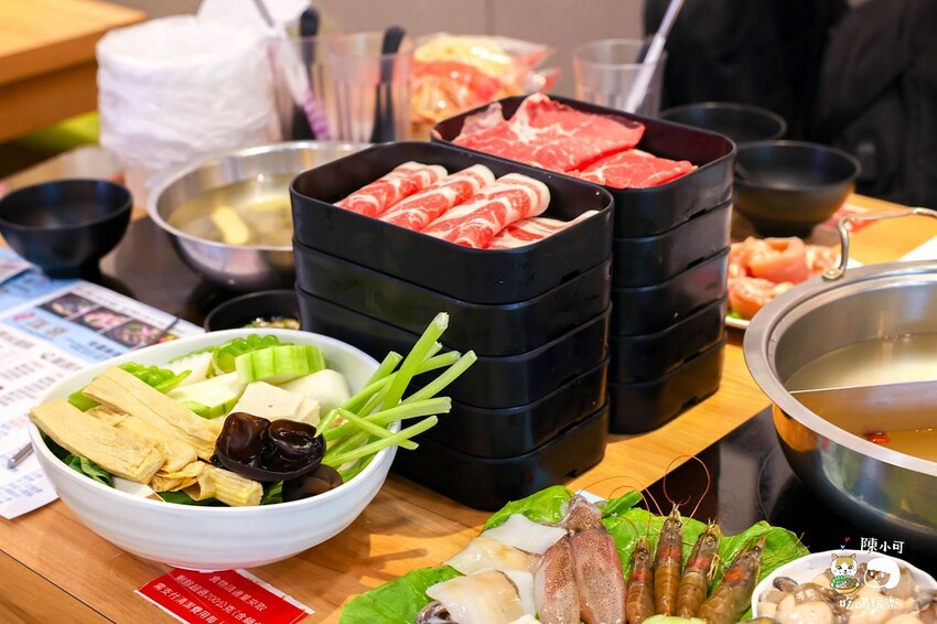 【土城平價火鍋】好食鍋吃到飽涮涮鍋 土城旗艦店,299元火鍋吃到飽推薦!