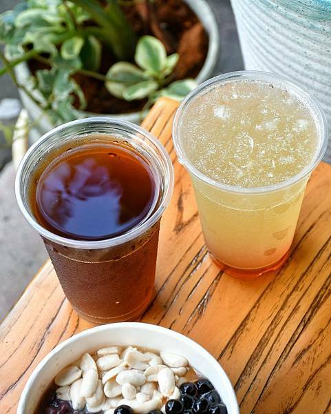 【台北大同】咕比豆花 大同區延三夜市美食，純天然食材無負擔，古法製作