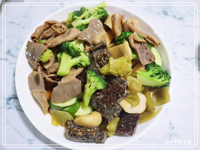 八塊厝滷味-桃園八德/三元宮旁醬汁清爽冷滷味 - 潔絲蜜愛生活