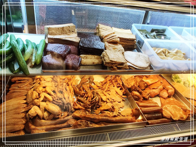 八塊厝滷味-桃園八德/三元宮旁醬汁清爽冷滷味 - 潔絲蜜愛生活