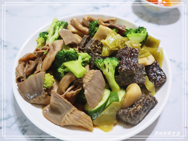 八塊厝滷味-桃園八德/三元宮旁醬汁清爽冷滷味 - 潔絲蜜愛生活