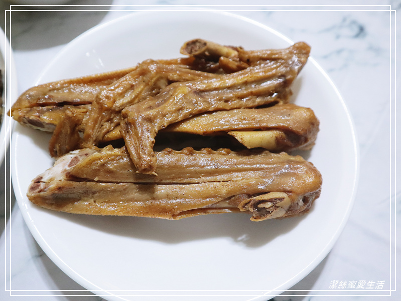 八塊厝滷味-桃園八德/三元宮旁醬汁清爽冷滷味 - 潔絲蜜愛生活