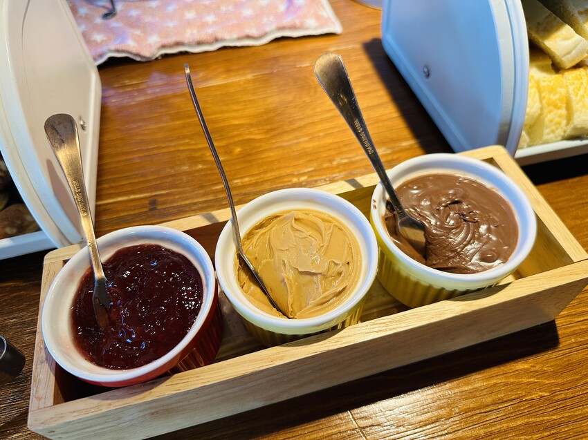 【蟬說：山中靜靜】台中酒桶山豪華秋冬露營，桂花弄帳篷區絕美景