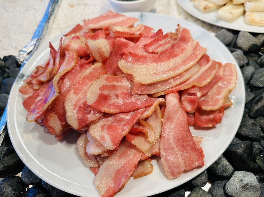 【蟬說：山中靜靜】台中酒桶山豪華秋冬露營，桂花弄帳篷區絕美景