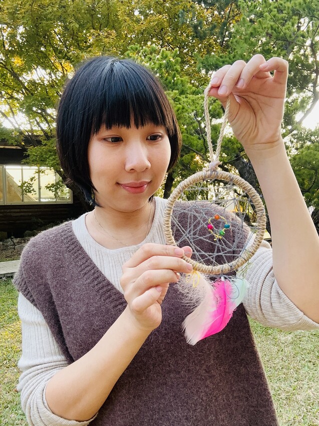 【蟬說：山中靜靜】台中酒桶山豪華秋冬露營，桂花弄帳篷區絕美景