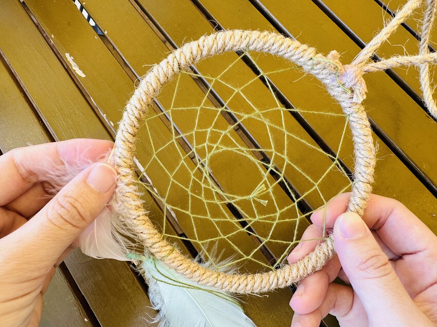 【蟬說：山中靜靜】台中酒桶山豪華秋冬露營，桂花弄帳篷區絕美景