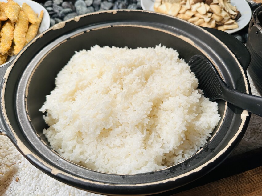 【蟬說：山中靜靜】台中酒桶山豪華秋冬露營，桂花弄帳篷區絕美景