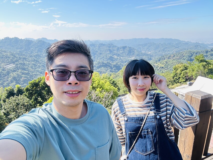 【蟬說：山中靜靜】台中酒桶山豪華秋冬露營，桂花弄帳篷區絕美景