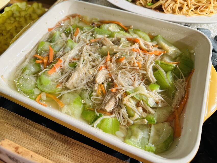 【蟬說：山中靜靜】台中酒桶山豪華秋冬露營，桂花弄帳篷區絕美景