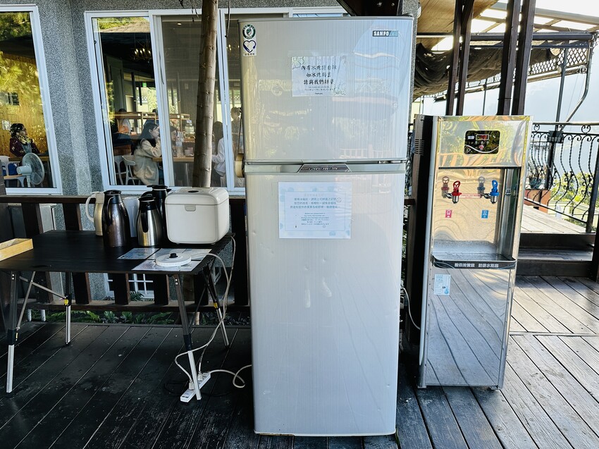 【蟬說：山中靜靜】台中酒桶山豪華秋冬露營，桂花弄帳篷區絕美景