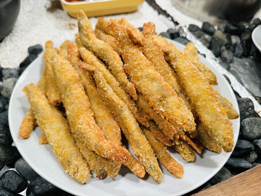 【蟬說：山中靜靜】台中酒桶山豪華秋冬露營，桂花弄帳篷區絕美景