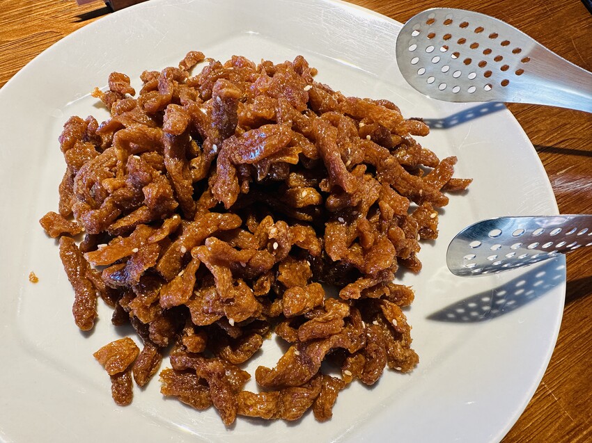 【蟬說：山中靜靜】台中酒桶山豪華秋冬露營，桂花弄帳篷區絕美景