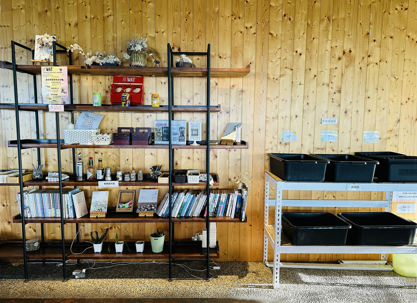 【蟬說：山中靜靜】台中酒桶山豪華秋冬露營，桂花弄帳篷區絕美景