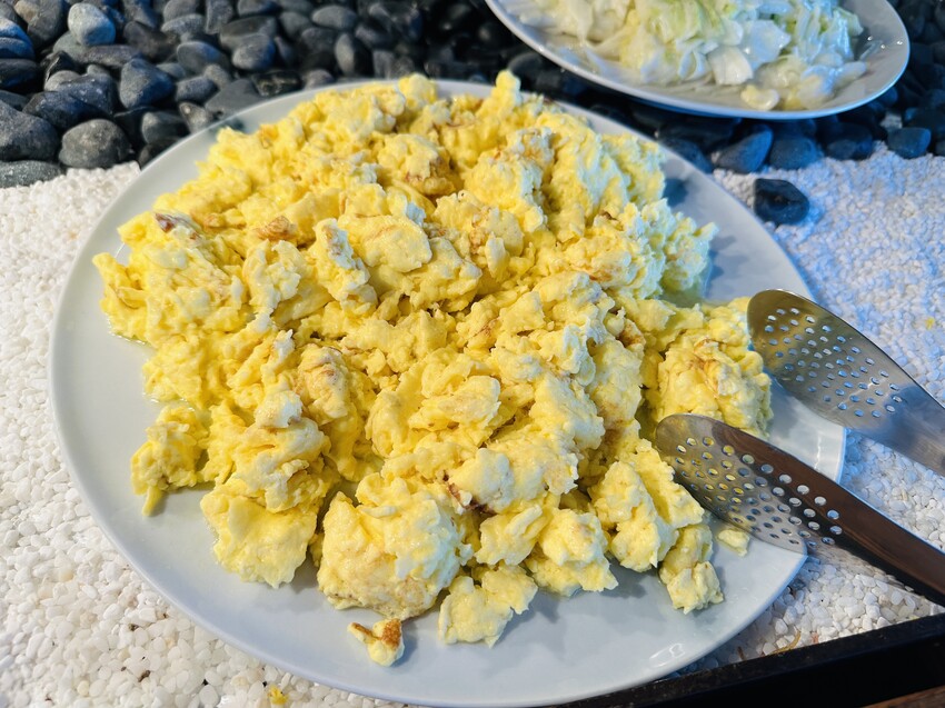 【蟬說：山中靜靜】台中酒桶山豪華秋冬露營，桂花弄帳篷區絕美景