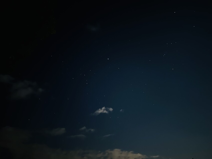 【蟬說：山中靜靜】台中酒桶山豪華秋冬露營，桂花弄帳篷區絕美景