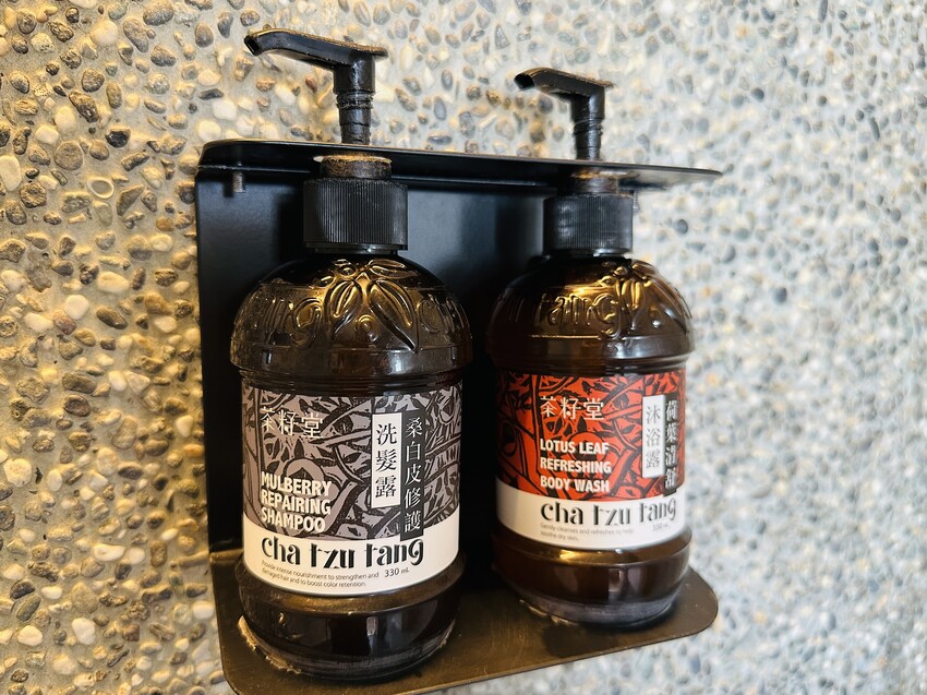 【蟬說：山中靜靜】台中酒桶山豪華秋冬露營，桂花弄帳篷區絕美景