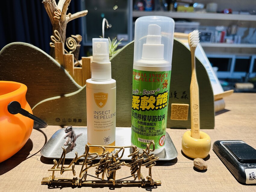 【蟬說：山中靜靜】台中酒桶山豪華秋冬露營，桂花弄帳篷區絕美景