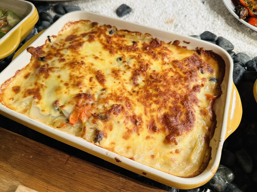 【蟬說：山中靜靜】台中酒桶山豪華秋冬露營，桂花弄帳篷區絕美景