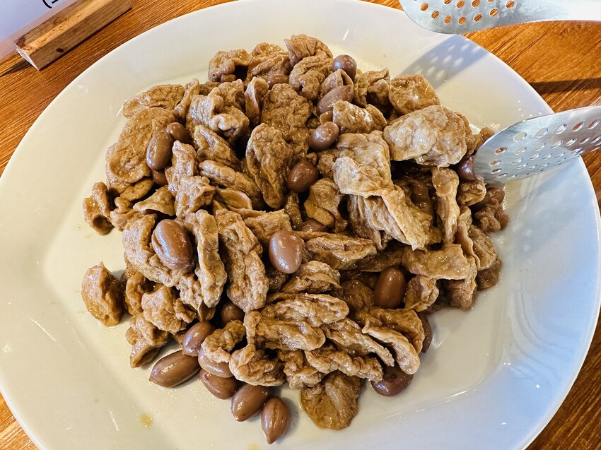 【蟬說：山中靜靜】台中酒桶山豪華秋冬露營，桂花弄帳篷區絕美景