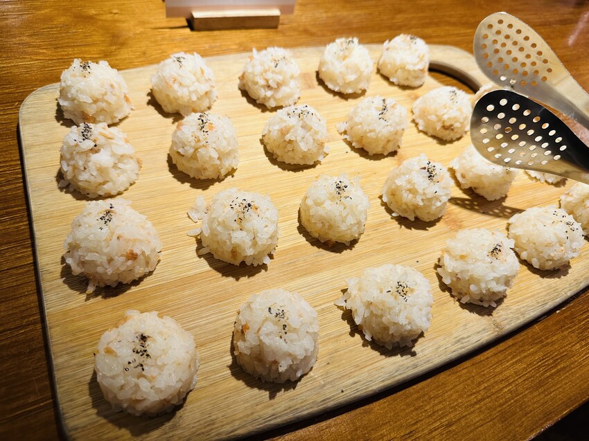 【蟬說：山中靜靜】台中酒桶山豪華秋冬露營，桂花弄帳篷區絕美景