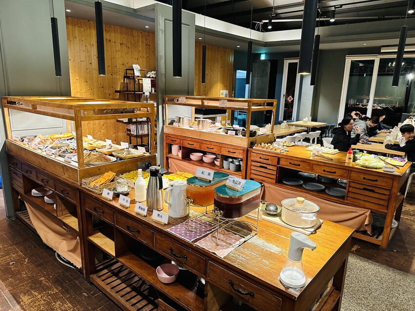 【蟬說：山中靜靜】台中酒桶山豪華秋冬露營，桂花弄帳篷區絕美景