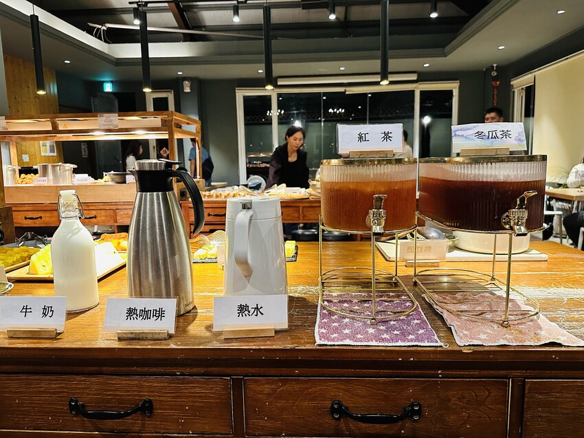 【蟬說：山中靜靜】台中酒桶山豪華秋冬露營，桂花弄帳篷區絕美景