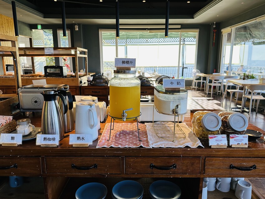 【蟬說：山中靜靜】台中酒桶山豪華秋冬露營，桂花弄帳篷區絕美景