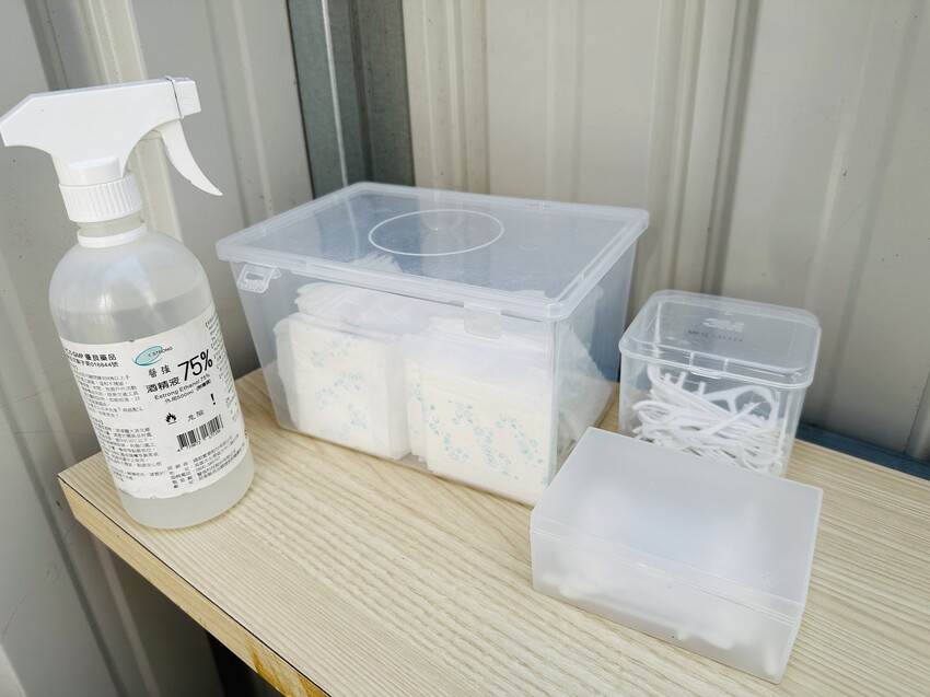 【蟬說：山中靜靜】台中酒桶山豪華秋冬露營，桂花弄帳篷區絕美景