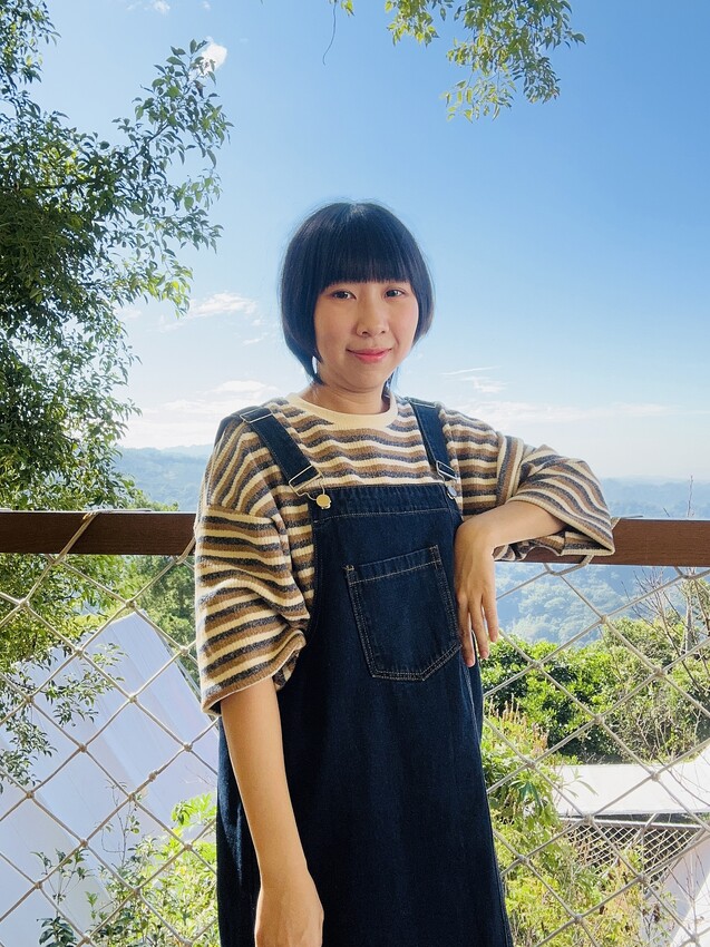 【蟬說：山中靜靜】台中酒桶山豪華秋冬露營，桂花弄帳篷區絕美景