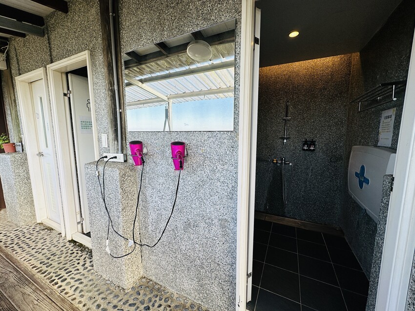 【蟬說：山中靜靜】台中酒桶山豪華秋冬露營，桂花弄帳篷區絕美景