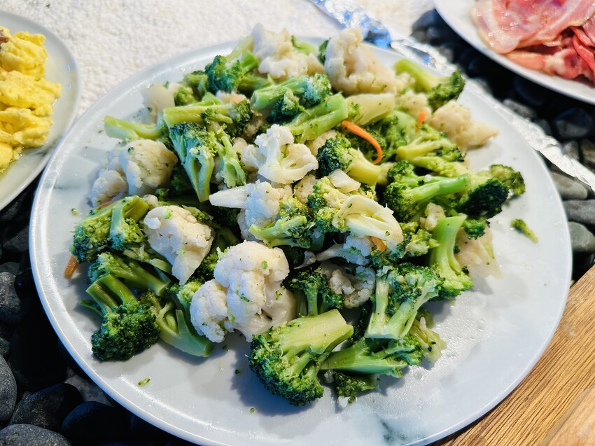 【蟬說：山中靜靜】台中酒桶山豪華秋冬露營，桂花弄帳篷區絕美景