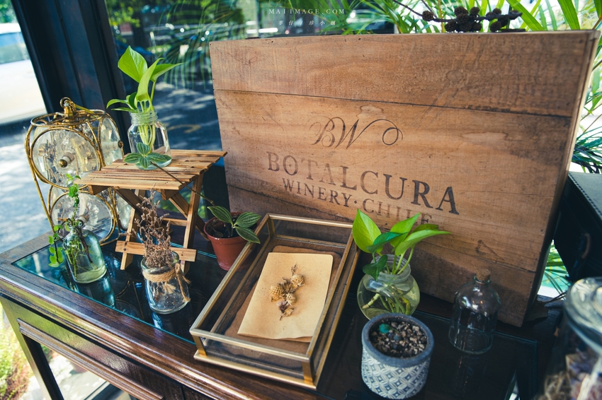 森林系咖啡又一間值得收藏，來這用餐記憶卡要夠，室內室外都超好拍！