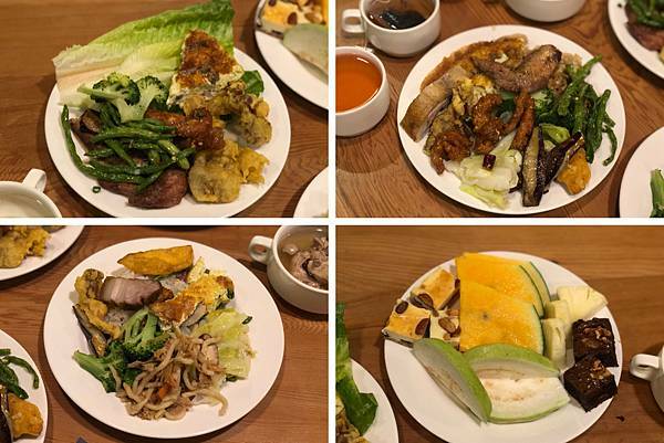 （南投小木屋）蟬說：鳳凰亭序～一泊二食霧屋餐廳美食吃到飽！鳳凰谷鳥園住宿推薦！週休二日來去山上住一晚