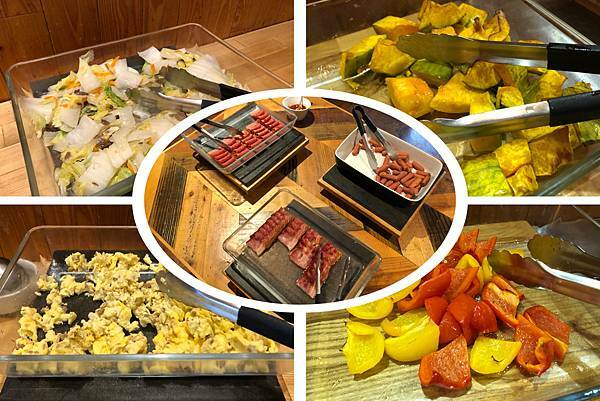 （南投小木屋）蟬說：鳳凰亭序～一泊二食霧屋餐廳美食吃到飽！鳳凰谷鳥園住宿推薦！週休二日來去山上住一晚