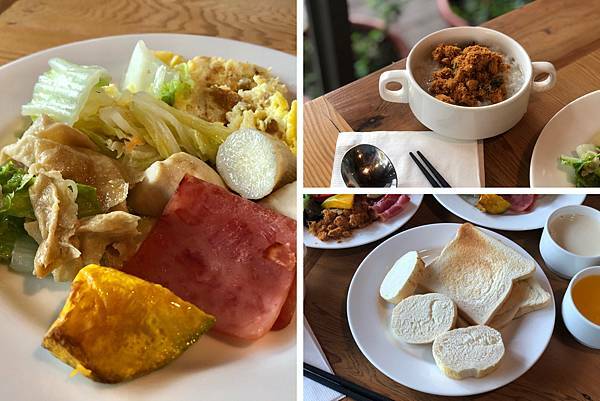 （南投小木屋）蟬說：鳳凰亭序～一泊二食霧屋餐廳美食吃到飽！鳳凰谷鳥園住宿推薦！週休二日來去山上住一晚