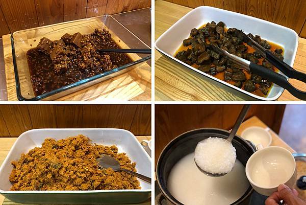 （南投小木屋）蟬說：鳳凰亭序～一泊二食霧屋餐廳美食吃到飽！鳳凰谷鳥園住宿推薦！週休二日來去山上住一晚