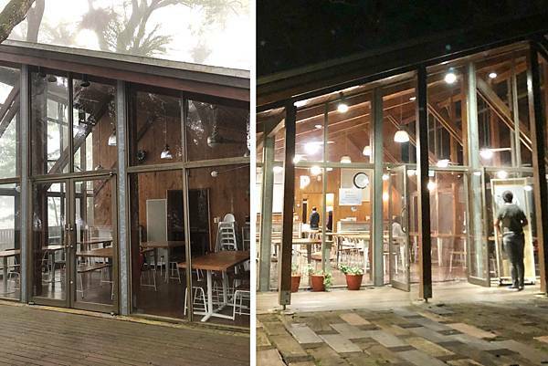 （南投小木屋）蟬說：鳳凰亭序～一泊二食霧屋餐廳美食吃到飽！鳳凰谷鳥園住宿推薦！週休二日來去山上住一晚