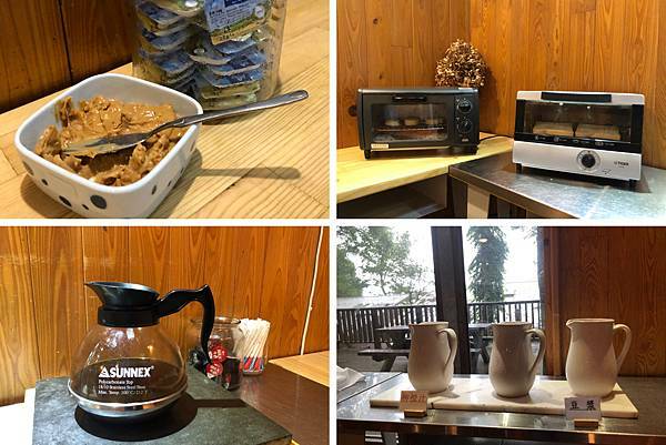 （南投小木屋）蟬說：鳳凰亭序～一泊二食霧屋餐廳美食吃到飽！鳳凰谷鳥園住宿推薦！週休二日來去山上住一晚