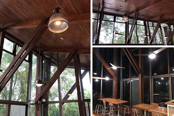 （南投小木屋）蟬說：鳳凰亭序～一泊二食霧屋餐廳美食吃到飽！鳳凰谷鳥園住宿推薦！週休二日來去山上住一晚