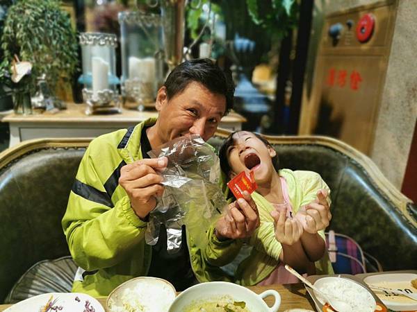 (台中/南屯) Thai J 花園泰式料理- 台中大墩店/爸氣食足 美食雙雄 父親節套餐最佳選擇 - COCO享天下(隆爸妤媽愛白白)