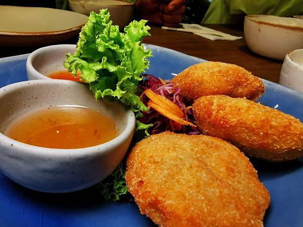 (台中/南屯) Thai J 花園泰式料理- 台中大墩店/爸氣食足 美食雙雄 父親節套餐最佳選擇 - COCO享天下(隆爸妤媽愛白白)