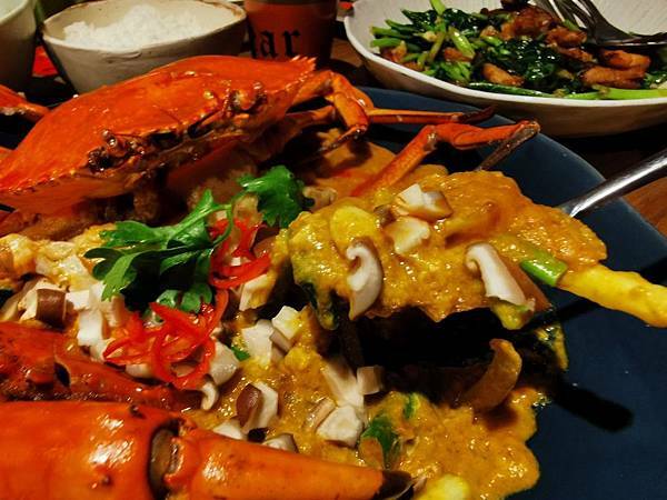 (台中/南屯) Thai J 花園泰式料理- 台中大墩店/爸氣食足 美食雙雄 父親節套餐最佳選擇 - COCO享天下(隆爸妤媽愛白白)